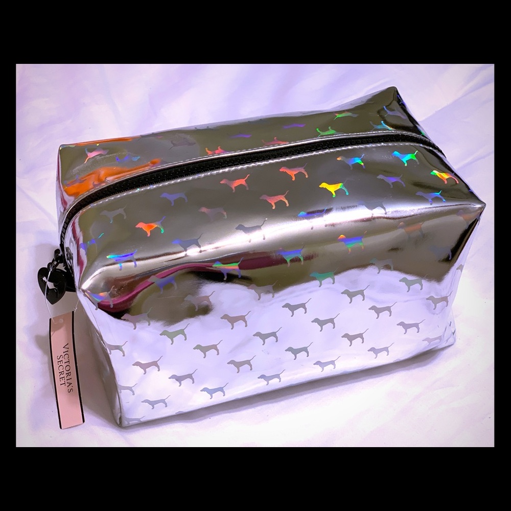 Victoria’s Secret Pink Brand Makeup Bag